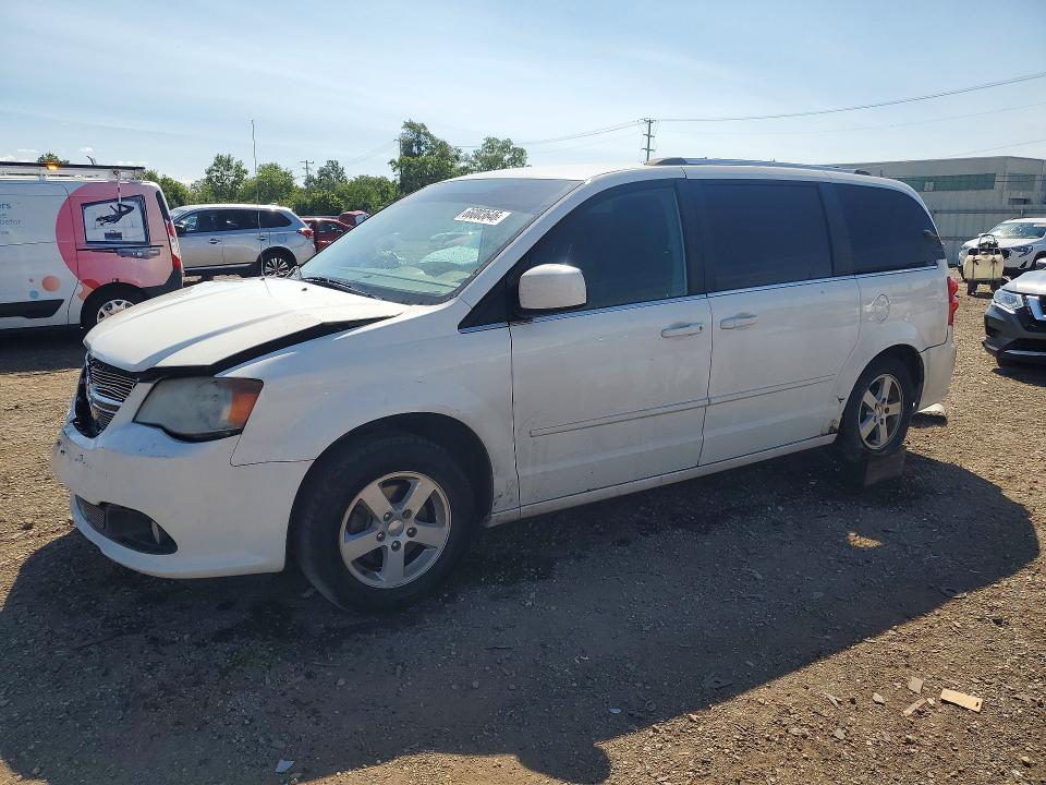 Aukcja sprzedaży 2011 Dodge Grand Caravan, vin: 2D4RN5DG9BR750988, numer aukcji: 66003646
