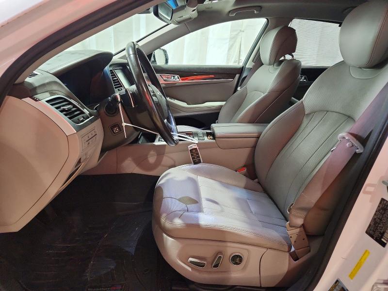 63434746 :رقم المزاد ، KMHGN4JE5JU251300 vin ، 2018 Genesis G80 مزاد بيع