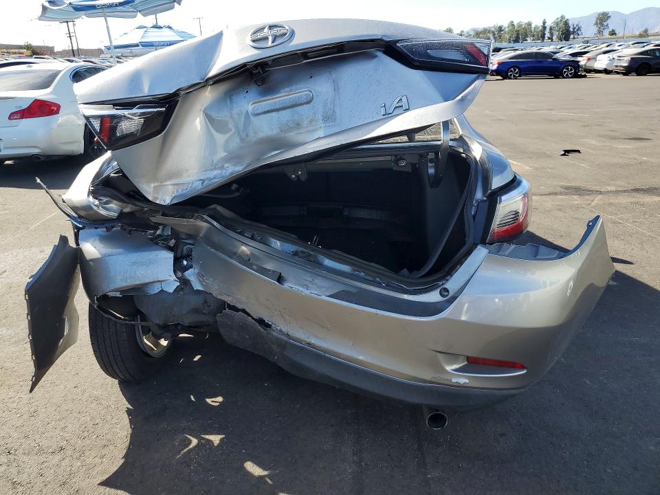 Продаж на аукціоні авто 2016 Scion Ia, vin: 3MYDLBZV2GY107068, номер лоту: 65155316