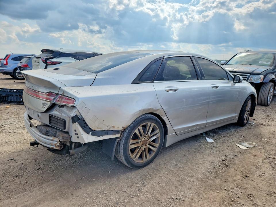 66557266 :رقم المزاد ، 3LN6L2GKXDR802254 vin ، 2013 Lincoln Mkz مزاد بيع
