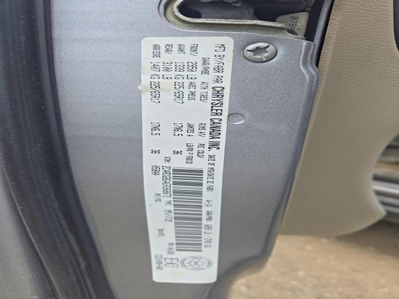 Aukcja sprzedaży 2014 Dodge Grand Caravan, vin: 2C4RDGBG4ER368872, numer aukcji: 64203266