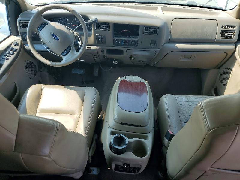 Aukcja sprzedaży 2003 Ford F350, vin: 1FTSW31P53EB47992, numer aukcji: 63758796