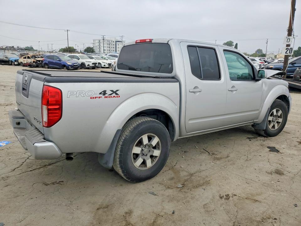 64078626 :رقم المزاد ، 1N6AD0ERXBC435266 vin ، 2011 Nissan Frontier مزاد بيع