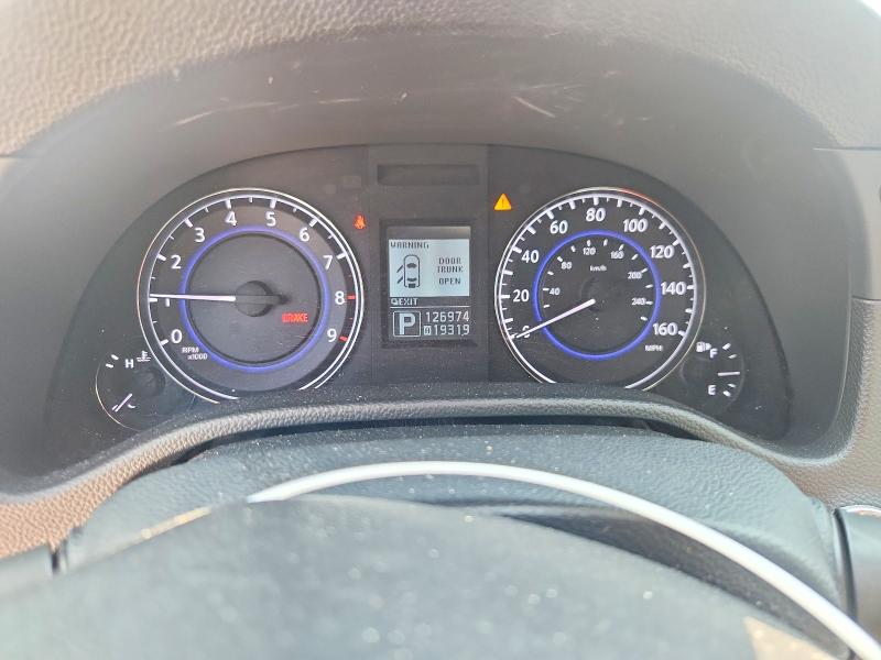 63764046 :رقم المزاد ، JN1CV6AP4DM306648 vin ، 2013 Infiniti G37 Sedan مزاد بيع