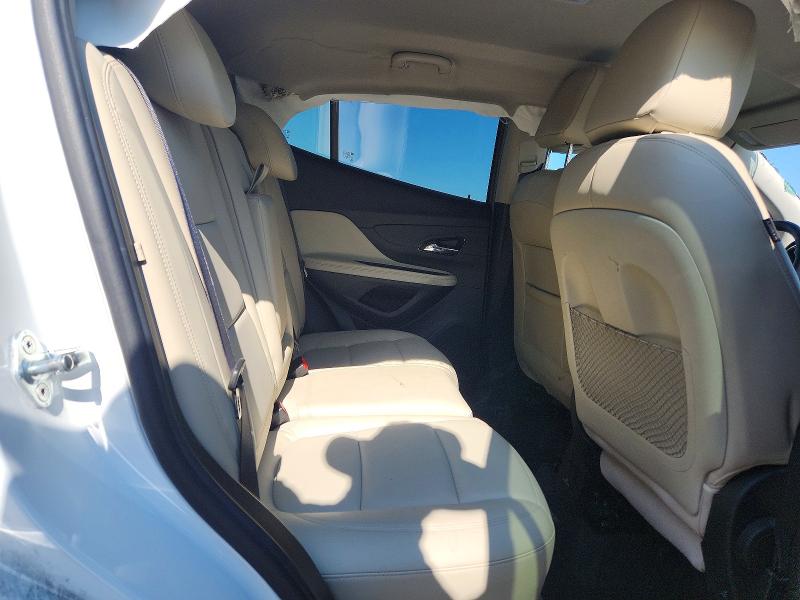 64778406 :رقم المزاد ، KL4CJDSB2HB098572 vin ، 2017 Buick Encore مزاد بيع