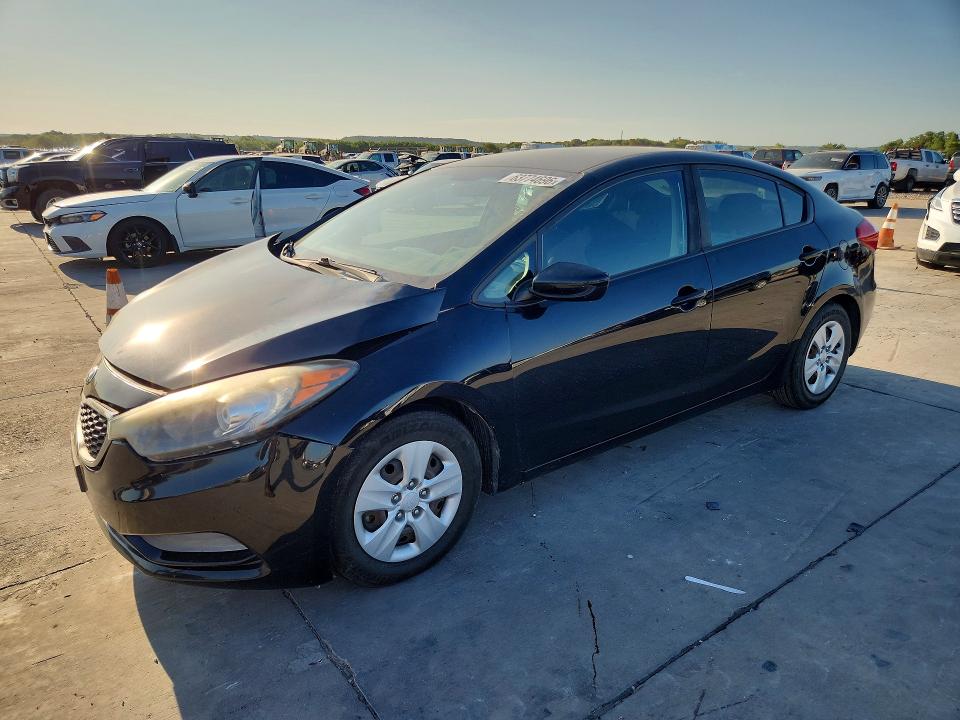 Продаж на аукціоні авто 2016 Kia Forte, vin: KNAFK4A68G5573883, номер лоту: 63774696