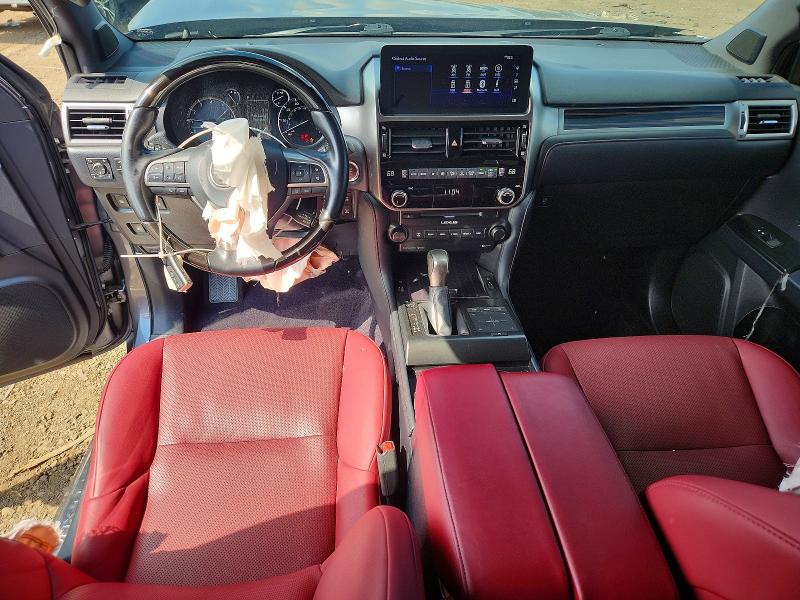 Продажа на аукционе авто 2022 Lexus Gx, vin: JTJAM7BX2N5315806, номер лота: 65311726