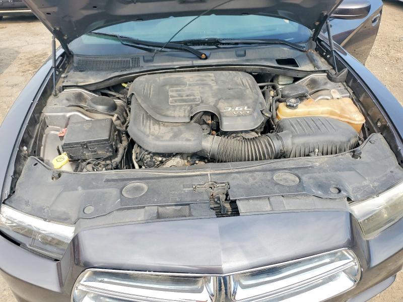 2014 Dodge Charger მანქანა იყიდება აუქციონზე, vin: 2C3CDXBG8EH324258, აუქციონის ნომერი: 66749176
