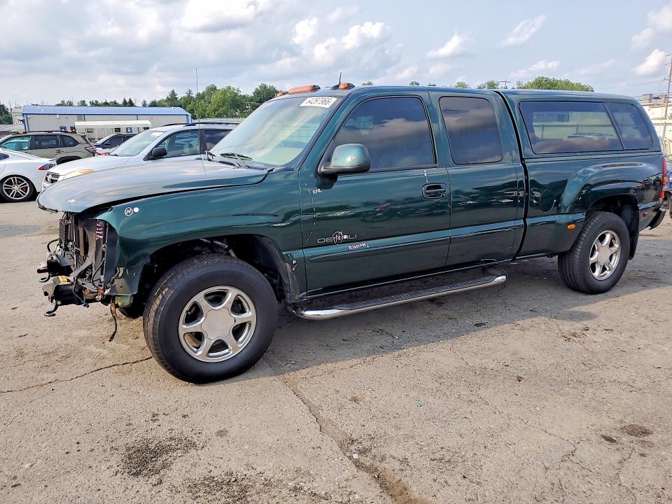 64297966 :رقم المزاد ، 2GTFK69U931354461 vin ، 2003 Gmc Sierra مزاد بيع