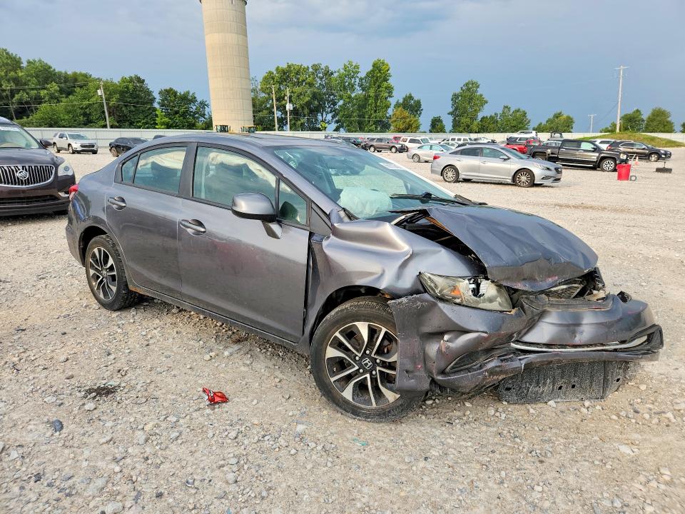 Aukcja sprzedaży 2013 Honda Civic, vin: 19XFB2F84DE020729, numer aukcji: 66973546