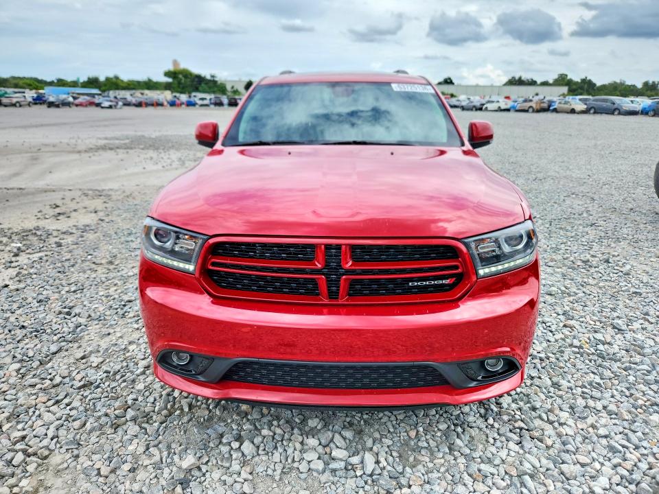 2018 Dodge Durango მანქანა იყიდება აუქციონზე, vin: 1C4RDHDG3JC114558, აუქციონის ნომერი: 63725136