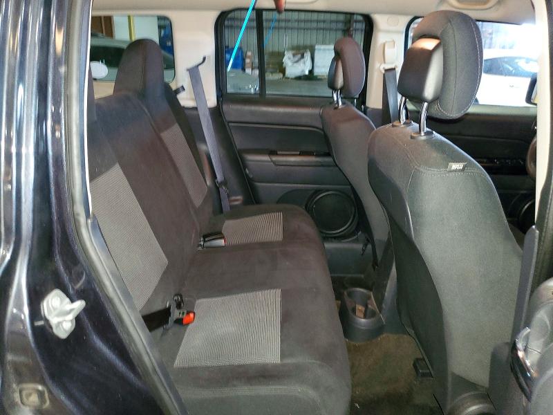 66184396 :رقم المزاد ، 1C4NJRBB2ED908441 vin ، 2014 Jeep Patriot مزاد بيع