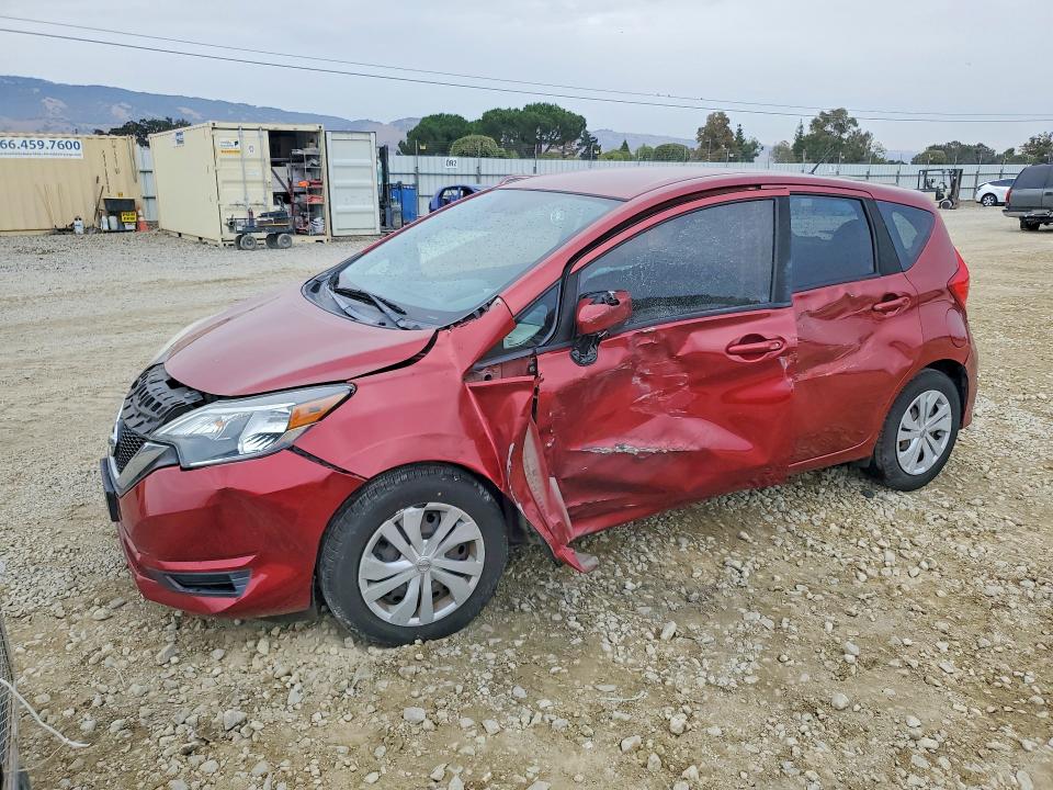 Auction sale of the 2018 Nissan Versa Note, vin: 3N1CE2CP8JL371076, lot number: 67132356