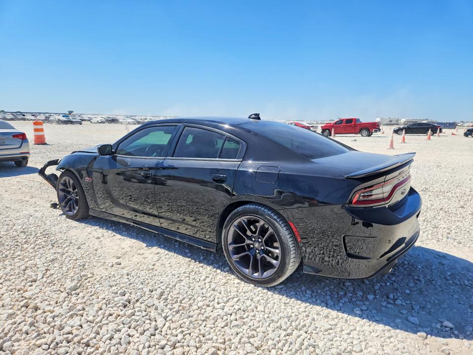 Auction sale of the 2023 Dodge Charger, vin: 2C3CDXGJ0PH701852, lot number: 65756366