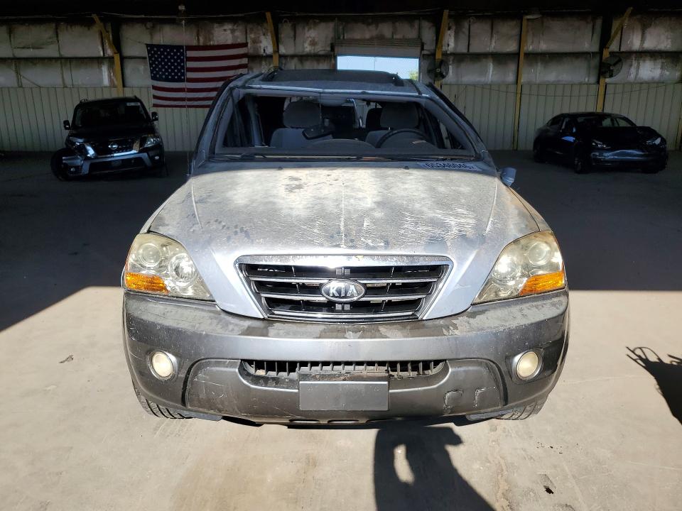 65346046 :رقم المزاد ، KNDJD736285832598 vin ، 2008 Kia Sorento مزاد بيع