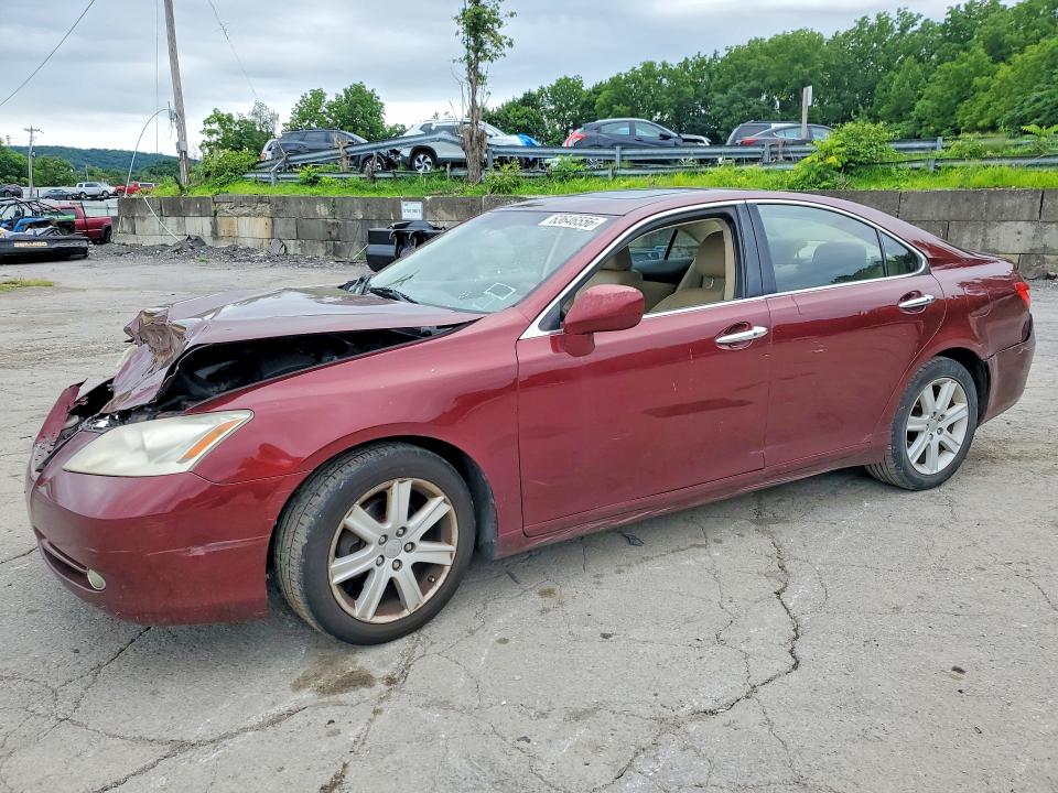 63646556 :رقم المزاد ، JTHBJ46G472055663 vin ، 2007 Lexus Es مزاد بيع