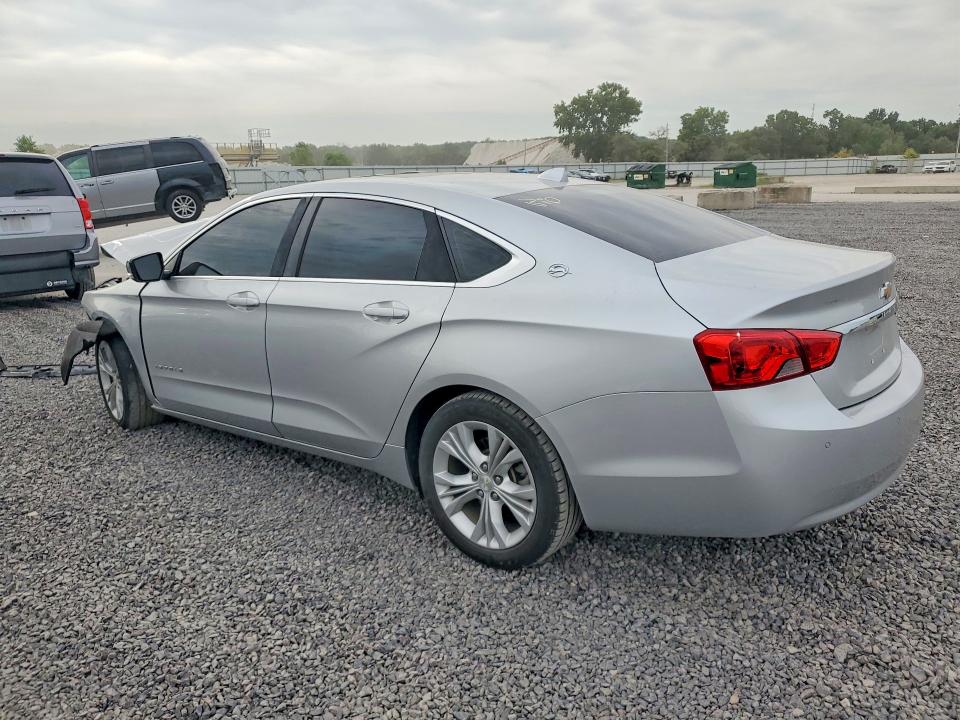 2014 Chevrolet Impala მანქანა იყიდება აუქციონზე, vin: 1G1115SL0EU134506, აუქციონის ნომერი: 65275866