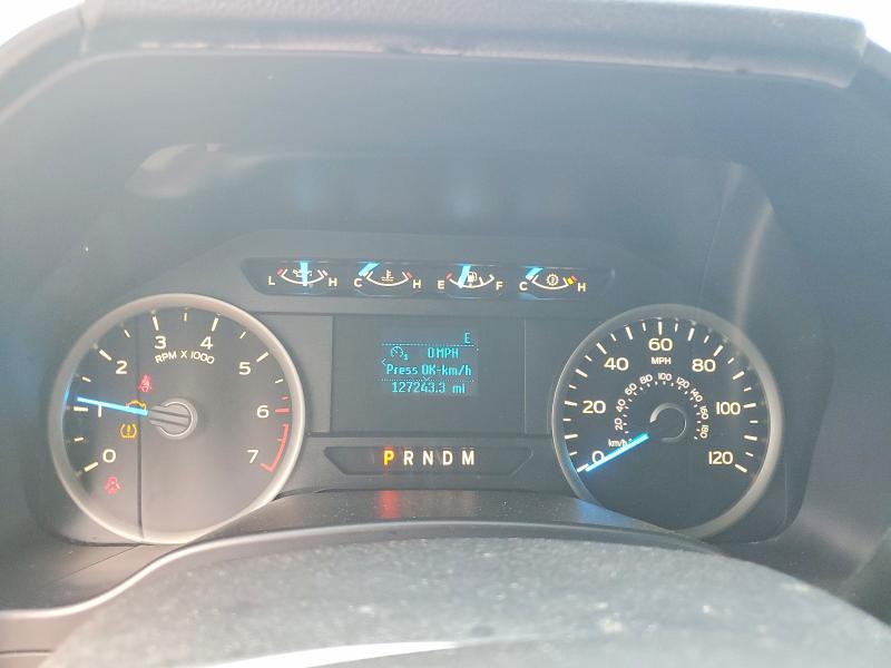 64418766 :رقم المزاد ، 1FTEW1CG5HFB67904 vin ، 2017 Ford F150 مزاد بيع