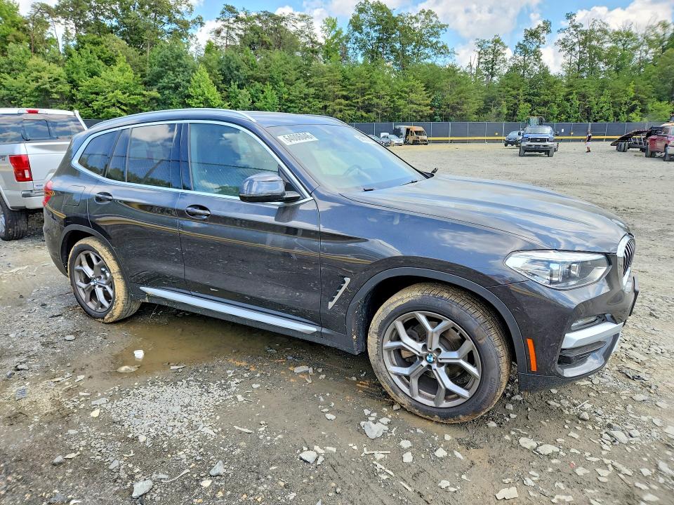 Aukcja sprzedaży 2021 Bmw X3, vin: 5UXTY5C0XM9F18246, numer aukcji: 64006046