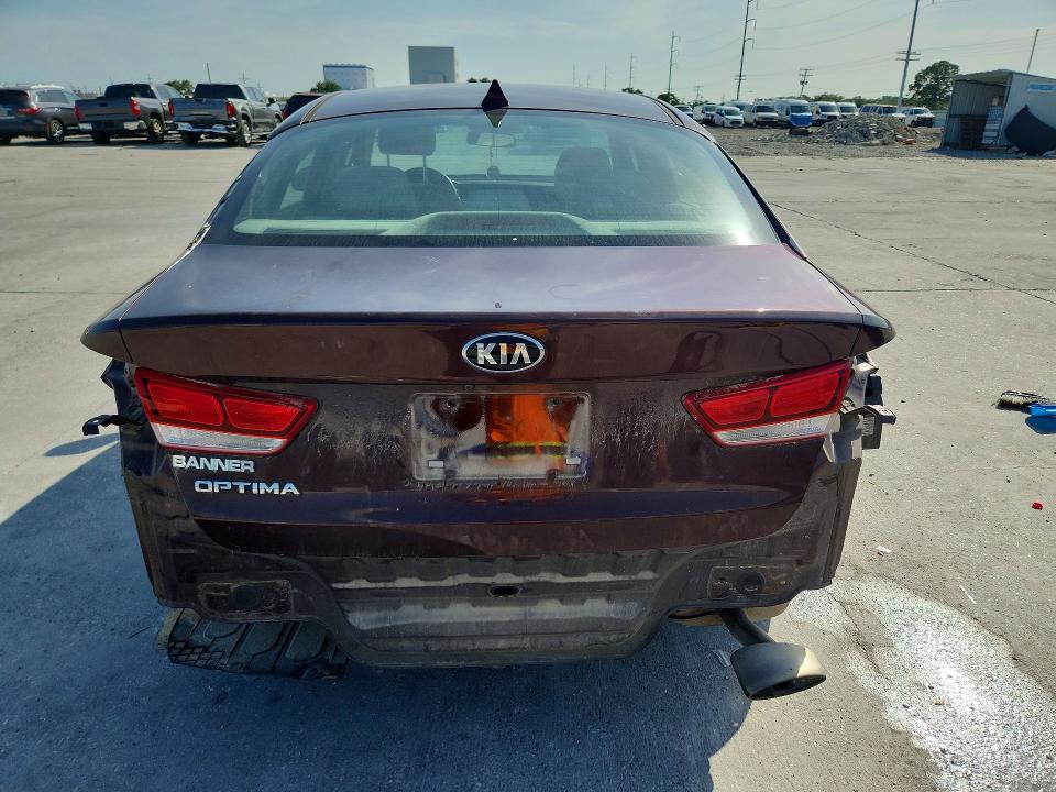 Aukcja sprzedaży 2018 Kia Optima, vin: 5XXGT4L39JG253143, numer aukcji: 65890006