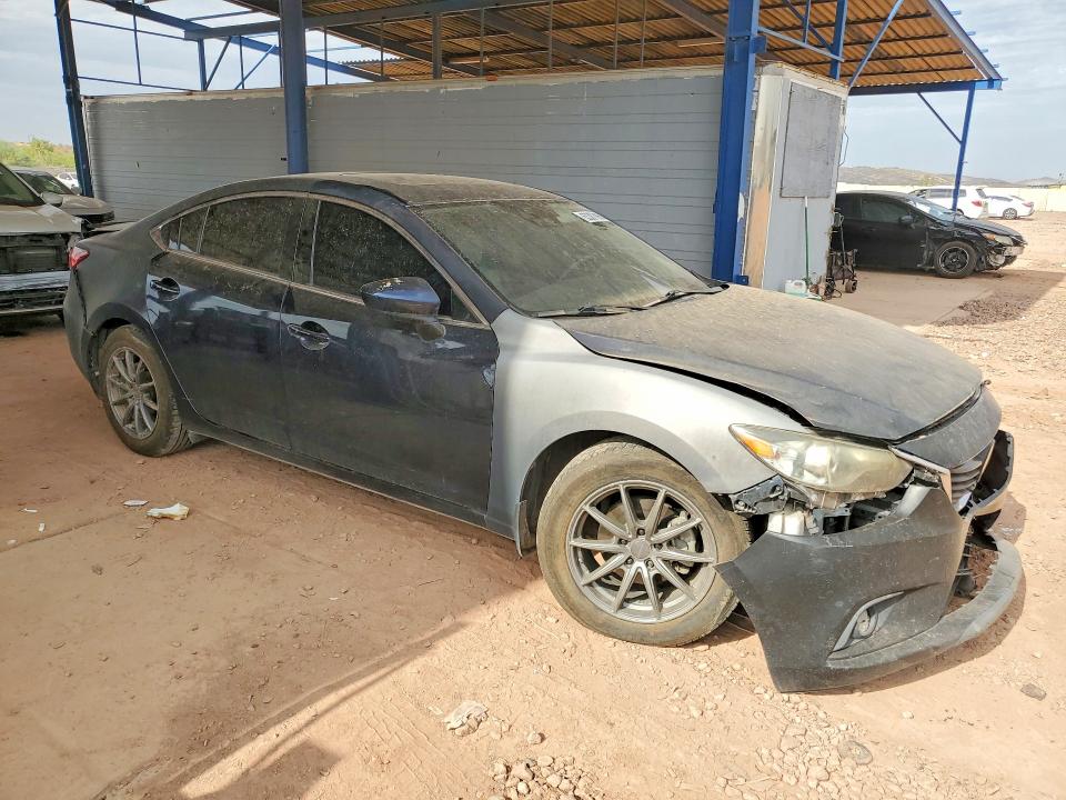 Aukcja sprzedaży 2015 Mazda 6, vin: JM1GJ1W66F1177572, numer aukcji: 63387896