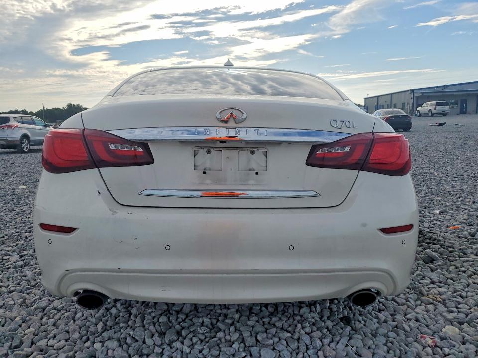 Продаж на аукціоні авто 2016 Infiniti Q70l, vin: JN1BY1PP9GM630793, номер лоту: 66169816