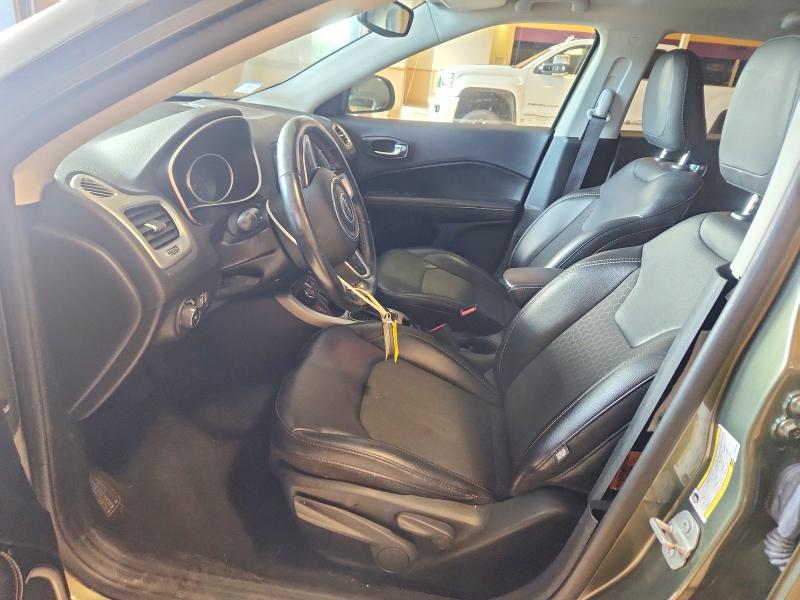 Продажа на аукционе авто 2019 Jeep Compass, vin: 3C4NJDBB8KT836198, номер лота: 65054546