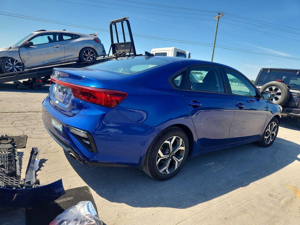 Продаж на аукціоні авто 2019 Kia Forte, vin: 3KPF24AD1KE073756, номер лоту: 65469256