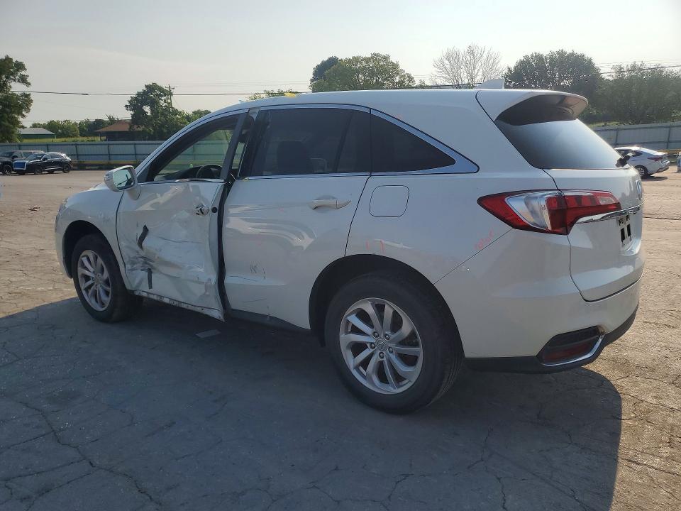Продаж на аукціоні авто 2017 Acura Rdx, vin: 5J8TB4H36HL027244, номер лоту: 64368266