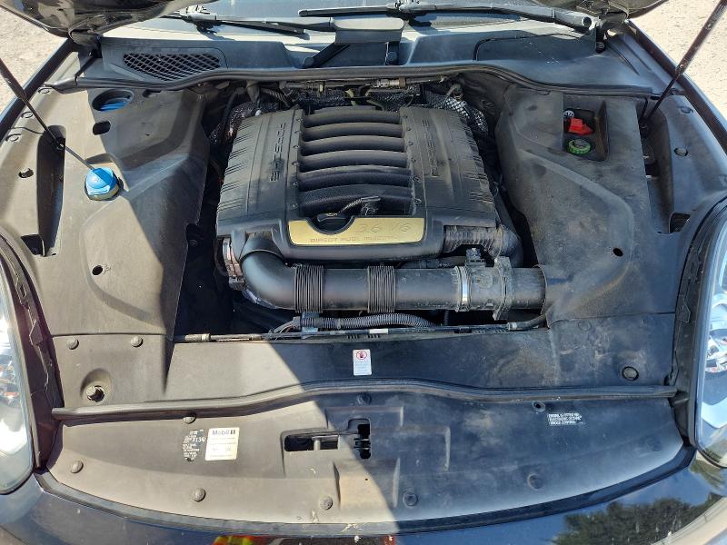 Продаж на аукціоні авто 2016 Porsche Cayenne, vin: WP1AA2A21GLA06667, номер лоту: 64425486