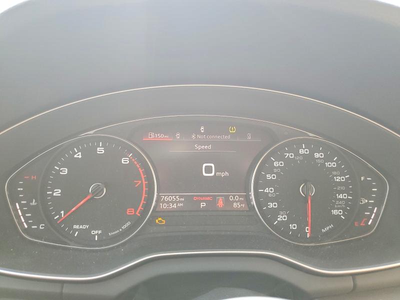 Aukcja sprzedaży 2022 Audi Q5, vin: WA1ABAFY1N2097801, numer aukcji: 64359426