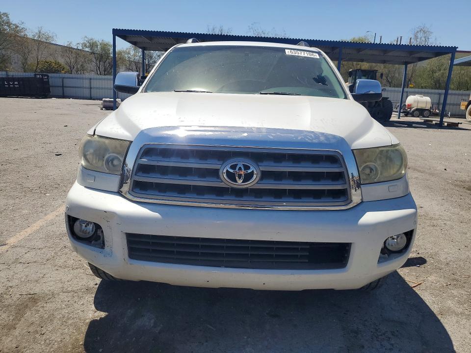 Aukcja sprzedaży 2008 Toyota Sequoia, vin: 5TDBY67A38S005141, numer aukcji: 63577106