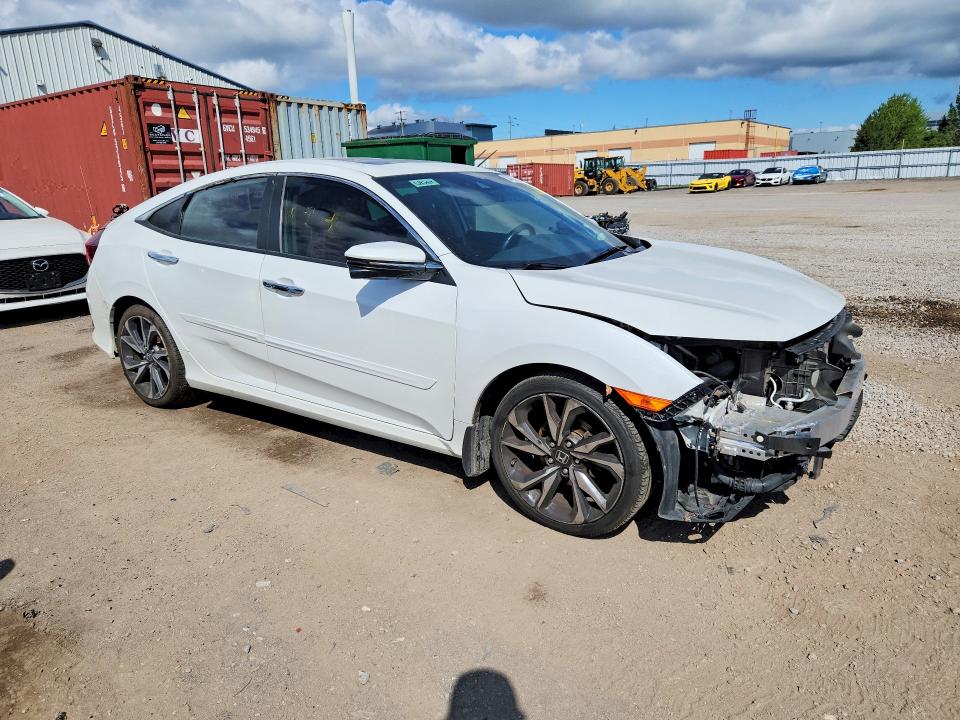 Продажа на аукционе авто 2020 Honda Civic, vin: 2HGFC1F91LH103149, номер лота: 64357866