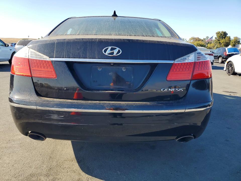 62941996 :رقم المزاد ، KMHGC46E69U030251 vin ، 2009 Hyundai Genesis مزاد بيع