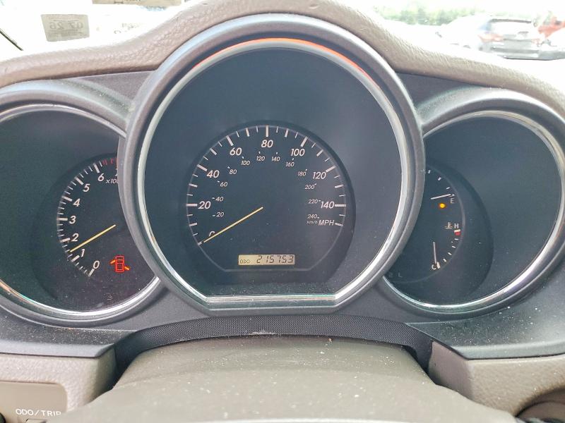 Продажа на аукционе авто 2009 Lexus Rx, vin: 2T2HK31UX9C124582, номер лота: 65380036
