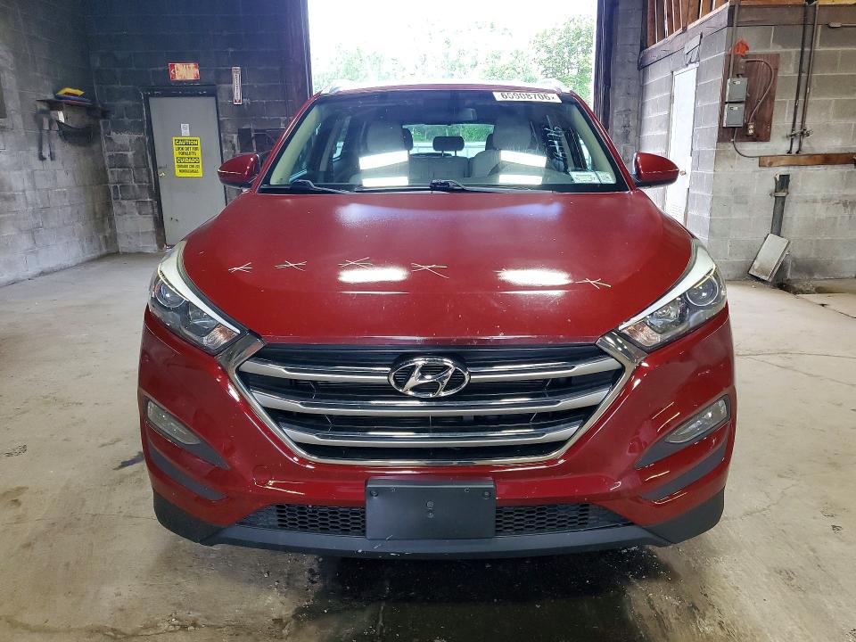 Продажа на аукционе авто 2018 Hyundai Tucson, vin: KM8J3CA42JU823825, номер лота: 65908706