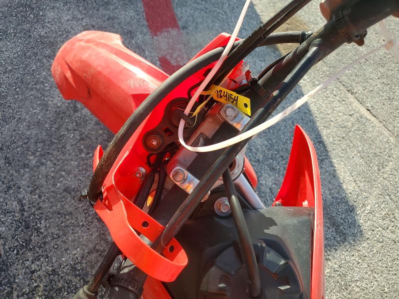 Aukcja sprzedaży 2023 Honda Crf125, vin: LALJE0347P3502620, numer aukcji: 64637106