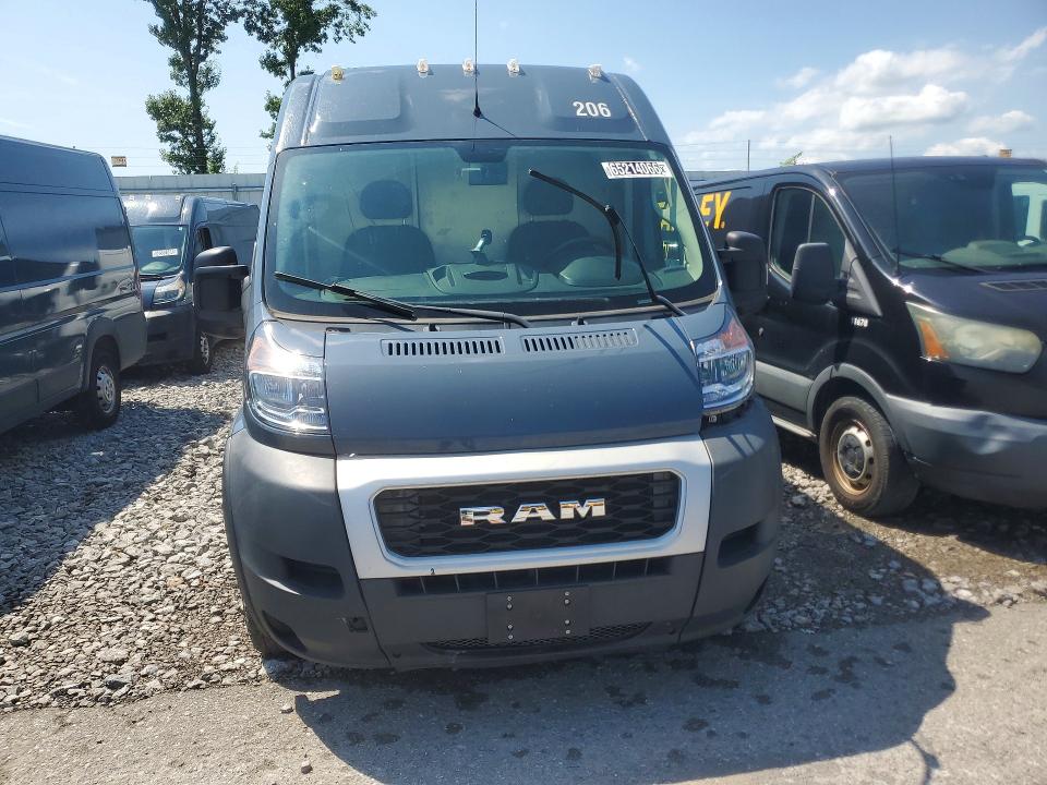 Продаж на аукціоні авто 2021 Ram Promaster 3500, vin: 3C6FRVJG8ME503871, номер лоту: 65214066
