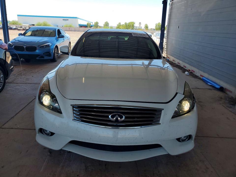 65516576 :رقم المزاد ، JN1CV6EK9DM921551 vin ، 2013 Infiniti G37 Coupe مزاد بيع