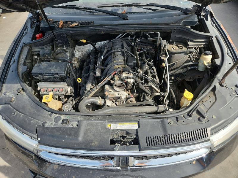 Aukcja sprzedaży 2012 Dodge Durango, vin: 1C4SDHDT1CC217530, numer aukcji: 65993136