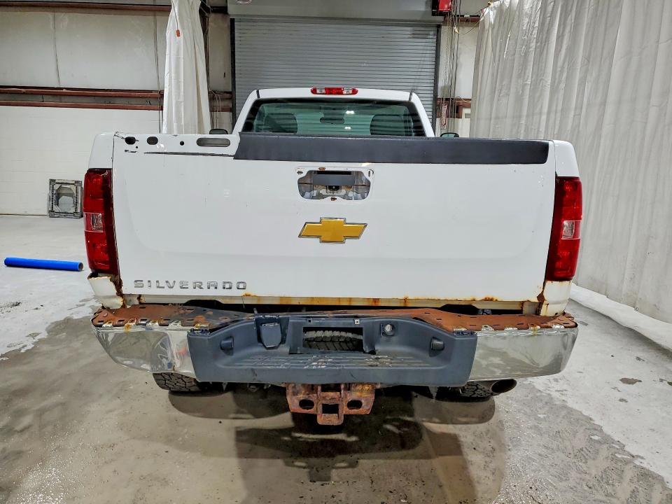 2014 Chevrolet Silverado მანქანა იყიდება აუქციონზე, vin: 1GC3KZCG1EF183580, აუქციონის ნომერი: 66192646
