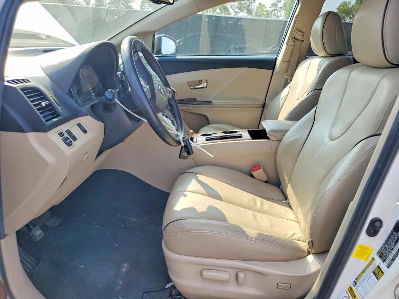 2011 Toyota Venza მანქანა იყიდება აუქციონზე, vin: 4T3ZK3BB4BU041666, აუქციონის ნომერი: 64857096