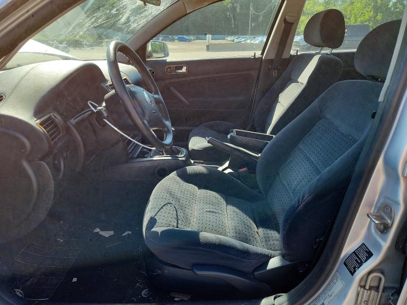 Aukcja sprzedaży 1999 Volkswagen Passat, vin: WVWNA63B7XE424517, numer aukcji: 62171836