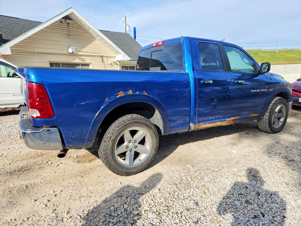 Aukcja sprzedaży 2011 Dodge Ram 1500, vin: 1D7RV1GT7BS613258, numer aukcji: 66616116