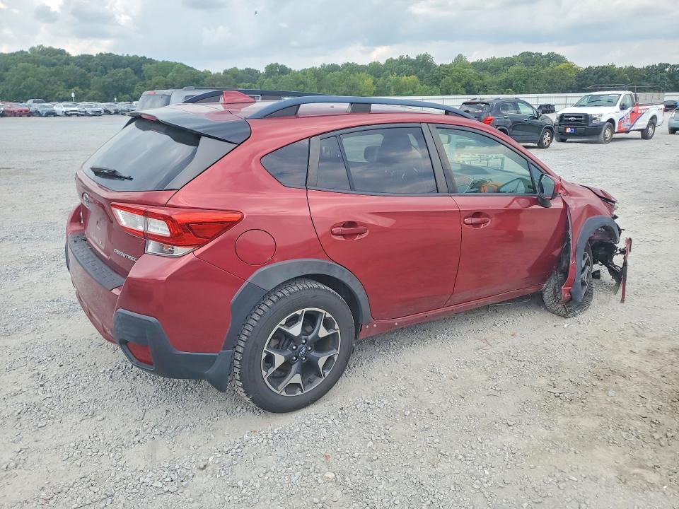 2019 Subaru Crosstrek მანქანა იყიდება აუქციონზე, vin: JF2GTACC8KH346272, აუქციონის ნომერი: 66006356