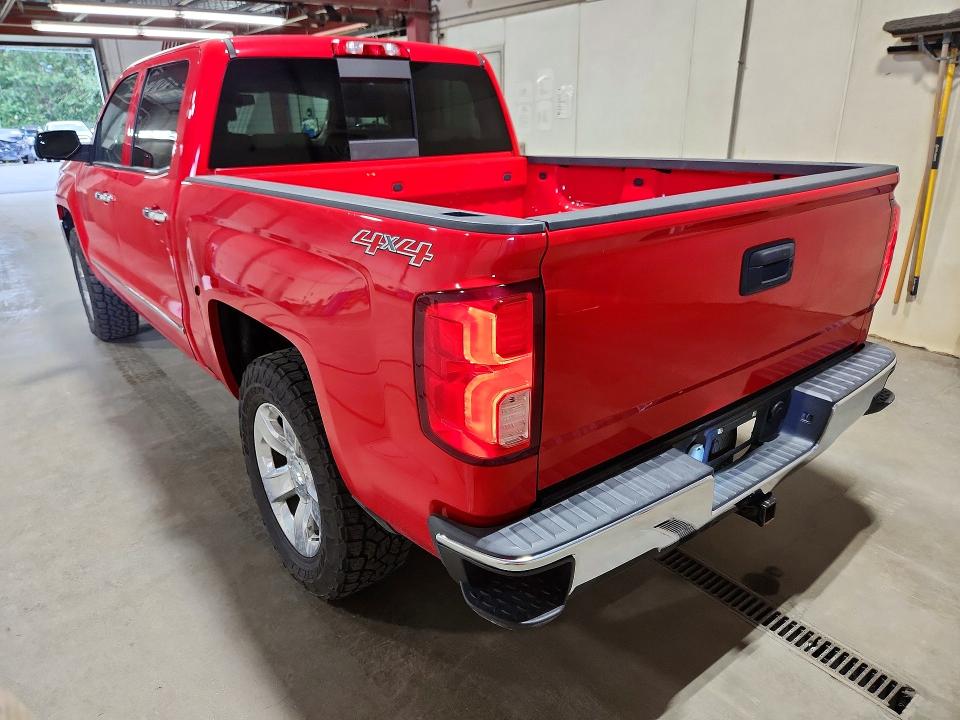 Продажа на аукционе авто 2017 Chevrolet Silverado, vin: 3GCUKSEC4HG415422, номер лота: 67205236