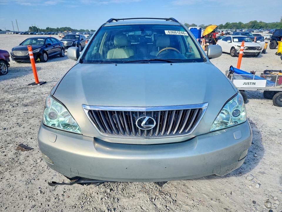 Продаж на аукціоні авто 2008 Lexus Rx, vin: 2T2HK31U88C082539, номер лоту: 63661246