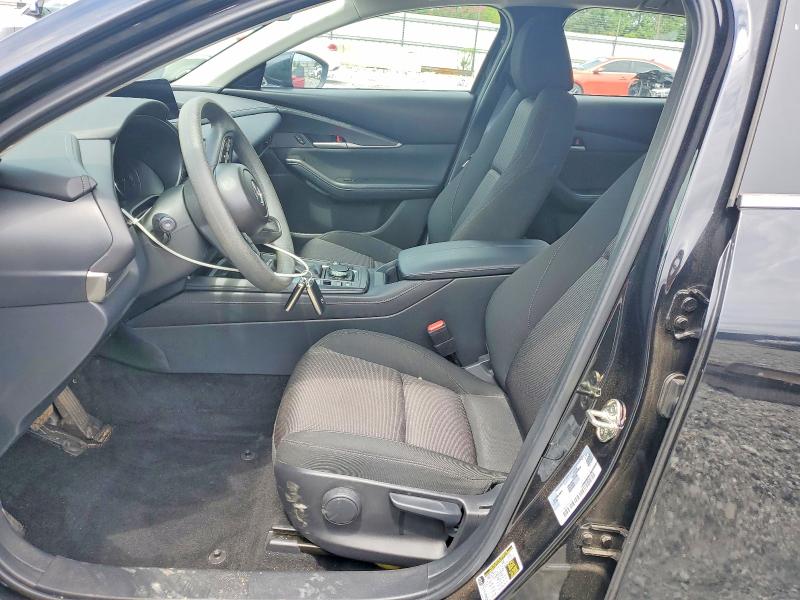 63512366 :رقم المزاد ، 3MVDMBAM6SM840530 vin ، 2025 Mazda Cx 30 مزاد بيع