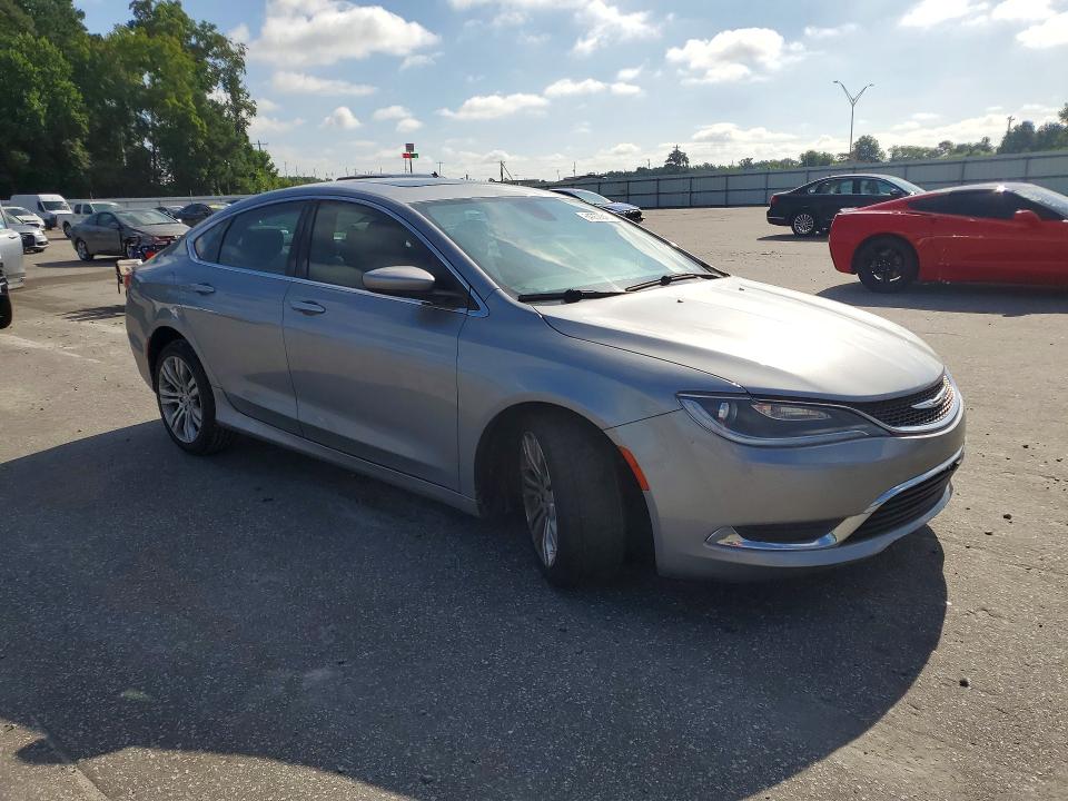 Aukcja sprzedaży 2015 Chrysler 200, vin: 1C3CCCAB2FN543372, numer aukcji: 64359246