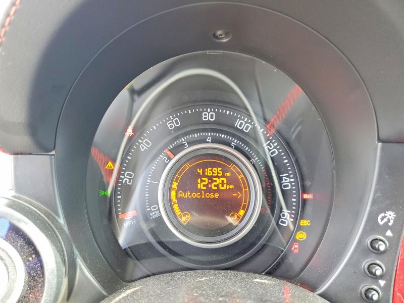 Aukcja sprzedaży 2013 Fiat 500, vin: 3C3CFFJH7DT666918, numer aukcji: 65621476